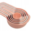 Excellent Houseware Virtuviniai matavimo indeliai 5 vnt.