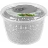 Excellent Houseware Centrifuga salotoms ir žolelėms, Ø 25 cm