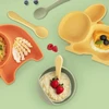 Pakabinamas šviestuvas Excellent Houseware Orion Vaikų šaukštas 14 cm Silikoninis