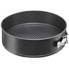 Excellent Housware Newill Torto forma Ø24x7,6cm juoda