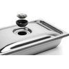 EXCELLENT HOUSWARE MagicVac Pojemnik próżniowy INOX H100 8,1L (ACP1110)