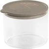Style Food bowl round S 0,7L Con.Tengo Ø11,8x9,4cm pilkas-ruda