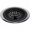 Excellent Housware Silikoninis kriauklės sietelis, Ø 13 cm