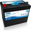 Exit EXIDE EZ650 DUAL EFB 75Ah 750A (EN) 12V akumuliatorius