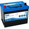 EXIDE ER350 80Ah 510A (EN) 12V akumuliatorius