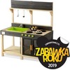 Exit Išeikite iš Yummy medinės virtuvės vaikams