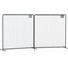 "EXIT Backstop Net" 600 juodas