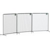 EXIT Backstop Net 900 Juodas