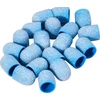 Activeshop Mėlyna EXO Mėlyna Hard Cap šveitimo antgaliai 10mm /80 20vnt. Med Cap