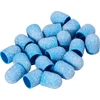 Activeshop Mėlyna Exo mėlynas Hard Cap abrazyviniai antgaliai 20 vnt.