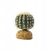 Exo Terra Barrel Cactus, sztuczna roślina do terrarium, dla gadów, rozm. S.