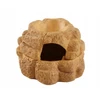 Exo Terra Big Rock, kryjówka su miską, do terrarium, keramikinė, M, 15x18x11 cm, 75 ml