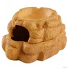 Exo Terra Big Rock slėptuvė su dubeniu terariumui, L, 25x28x16 cm, 200 ml