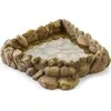 Exoterra - Vanduo Bowl Corner - Neutral, Natural - XL