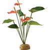 Exo Terra Dirbtinis augalas - Antharium Bush