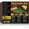 Exo Terra EXOTERRA - Plantacijos dirvožemis 3 x 8,8 l tropinis substratas - (222.5091)