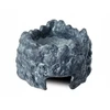 Exo Terra Wet Rock, slėptuvė su dubeniu, terariumui, keraminė, S, 13x9,5x7,5 cm, 55 ml, kampinė