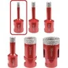 EXPERT 6 mm deimantinis skylių pjūklas | m14| max 12000 aps./min [Ekspertas] - 1 vnt