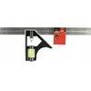 EXPERT DAUGIAFUNKCINIS KAMPAS 300X100 MM, Stumdomoji rankena SU LIBELLA [] - 1 vnt.