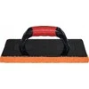 Modeco EXPERT PACA ABS, UCHWYT 2K, GĄBKA .Oranžinis. 18 MM, 280X140 MM [EXPERT] - 1sz