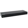 Exsys EX-12276HMS – 16 prievadų metalinis USB 3.2 Gen 2x1 šakotuvas su apsauga nuo elektrostatinių išlydžių (ESD) 15 kV, skirtas monitoriams (15.06.3496)