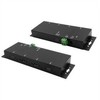 HUB USB Exsys EXSYS EX-1234HMVS 4 prievadų USB 3.2 Gen2 hubas su 2x USB-C ir 2x USB-A