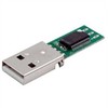 Exsys EXSYS EX-13102 USB į 1S nuoseklųjį RS-485 keitiklį (FTDI mikroschemų rinkinys)