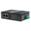 Exsys EX-60327 Pramoninis PoE++ skirstytuvas (15.06.3536)