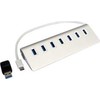 Exsys EXSYS EX-1137 USB 3.0 šakotuvas su 7 prievadais