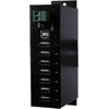 Exsys EXSYS EX-1177HMVS 7 prievadų USB 2.0 HUB su 350 W apsauga nuo viršįtampių metaliniame korpuse