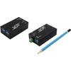 Exsys EXSYS EX-1181HMS 4 prievadų USB 3.2 Gen1 HUB su 15KV ESD apsauga nuo viršįtampių