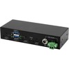 Exsys EXSYS EX-1185HMVS USB 3.0 šakotuvas, 4 vnt., metalinis