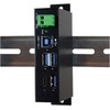 Exsys EXSYS EX-1194HMS 4 prievadų USB 3.2 Gen1 HUB C-Buchse, 15KV ESD apsauga nuo viršįtampių