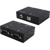 Exsys EXSYS EX-13072HM USB 2.0 iki 2 RS-232 nuosekliųjų prievadų metalinis dėklas FTDI mikroschemų rinkinys