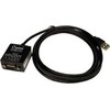 Exsys EXSYS EX-1309-9 USB 2.0 naar 1S RS-232/422/485