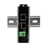 Exsys EX-6007PoE-WT – maitinimo šaltinis PoE Gigabit, metalo sp. obudowa (15.06.3530)