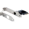Exsys EXSYS EX-60111 1 prievado 2,5 gigabito PCIe tinklo plokštė