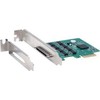 Exsys Serijinė plokštė EX-46028 8S RS-232 PCIe