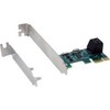 Exsys Kontroler EX-3519 PCIe SATA3