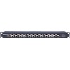 EXTRALINK 12 Port Passive arba 802.3af/at PoE Injector 1 GbE 18v ~ 57v DC Rack 19"
