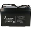 Akumuliatorius Extralink AGM 100 Ah 12V