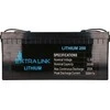 Extralink LiFePO4 200AH | Akumuliatorius | 12.8V, BMS