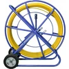 Extralink Cable Pulling Pilot 10mm 250m, Fiberglass FRP, Diameter 10mm, Length 250m, Geltona [COPY]