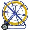 Extralink troso tempimo strypas 13 mm, 350 m, stiklo pluošto, FRP, skersmuo 13 mm, ilgis 350 m, Geltona
