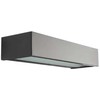 Sieninis šviestuvas Kinkiet ExtraLink Edge Direct Grafit 10W LED 2700K