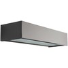 Sieninis šviestuvas Kinkiet ExtraLink Edge Direct Grafit 10W LED 2700K