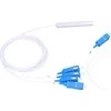 Extralink 1:4 PLC SC/UPC | 900um, 1,5m