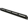 Native „Extralink CAT6 UTP V2“ | Komutacinis skydelis | 24 priedai, Gimtoji, Gimtoji