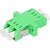Extralink LC/APC Adapteris, Single Mode, Duplex