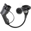Extralink ES–JAV adapteris | Automobilinio įkroviklio adapteris | BS-EVSC004–BS-EVP001-L32A